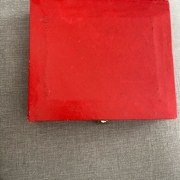 Indian costume jewelry with box - Picture 7 of 8